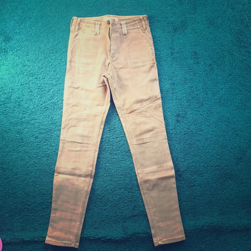 Hollister super skinny pants